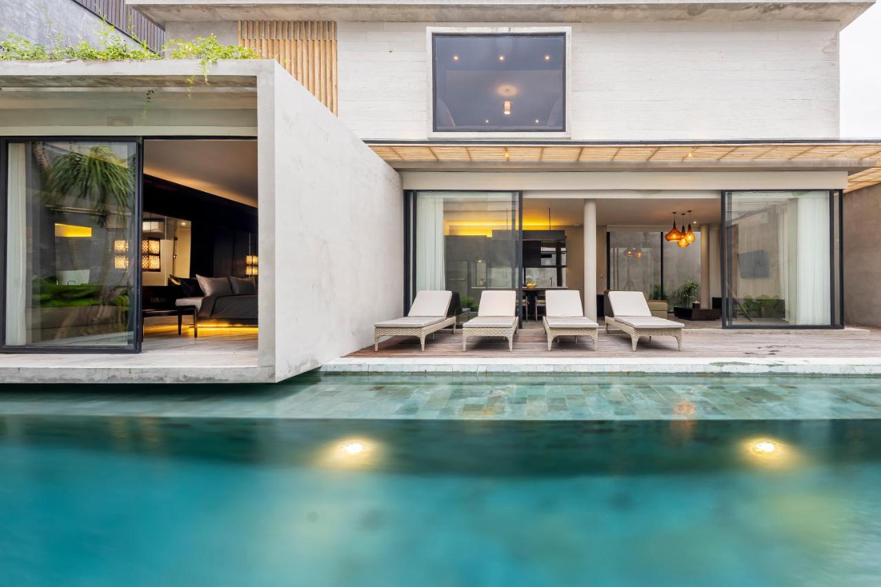 Villa Inspira Seminyak Exterior foto