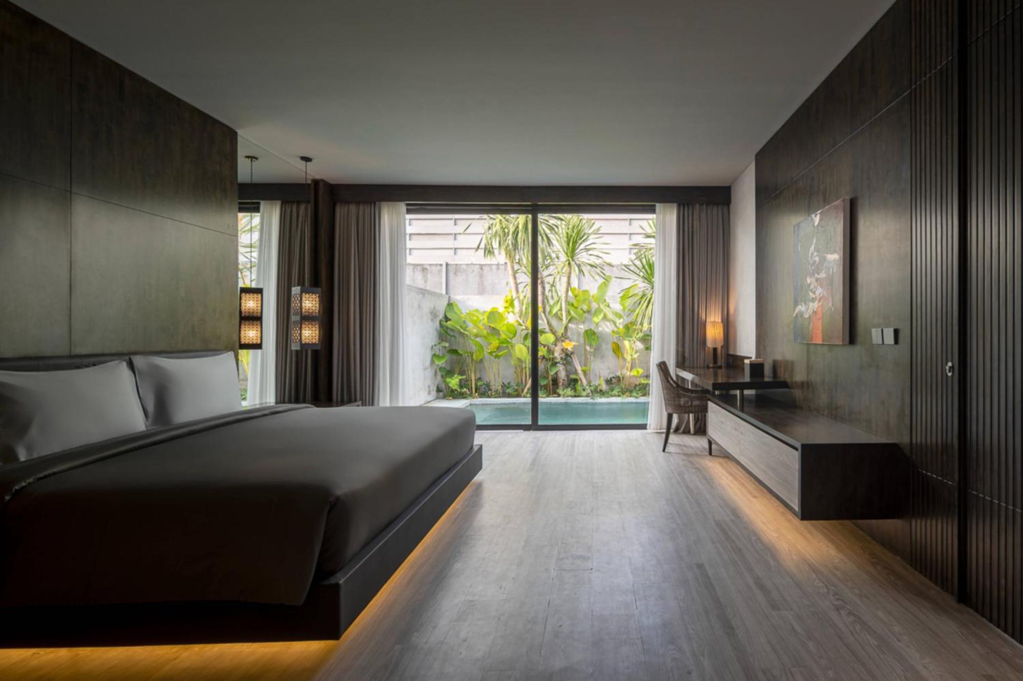 Villa Inspira Seminyak Exterior foto