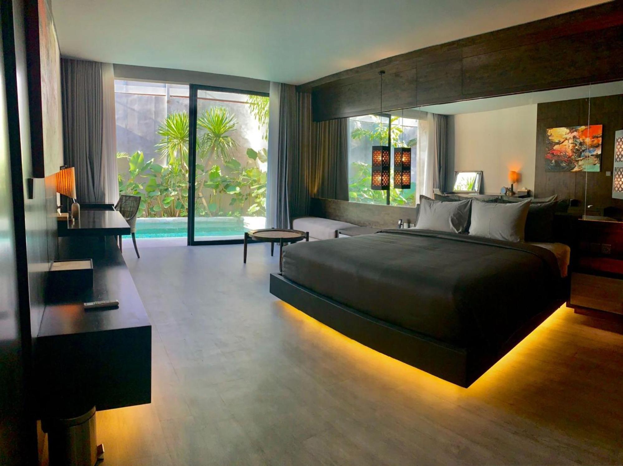 Villa Inspira Seminyak Exterior foto