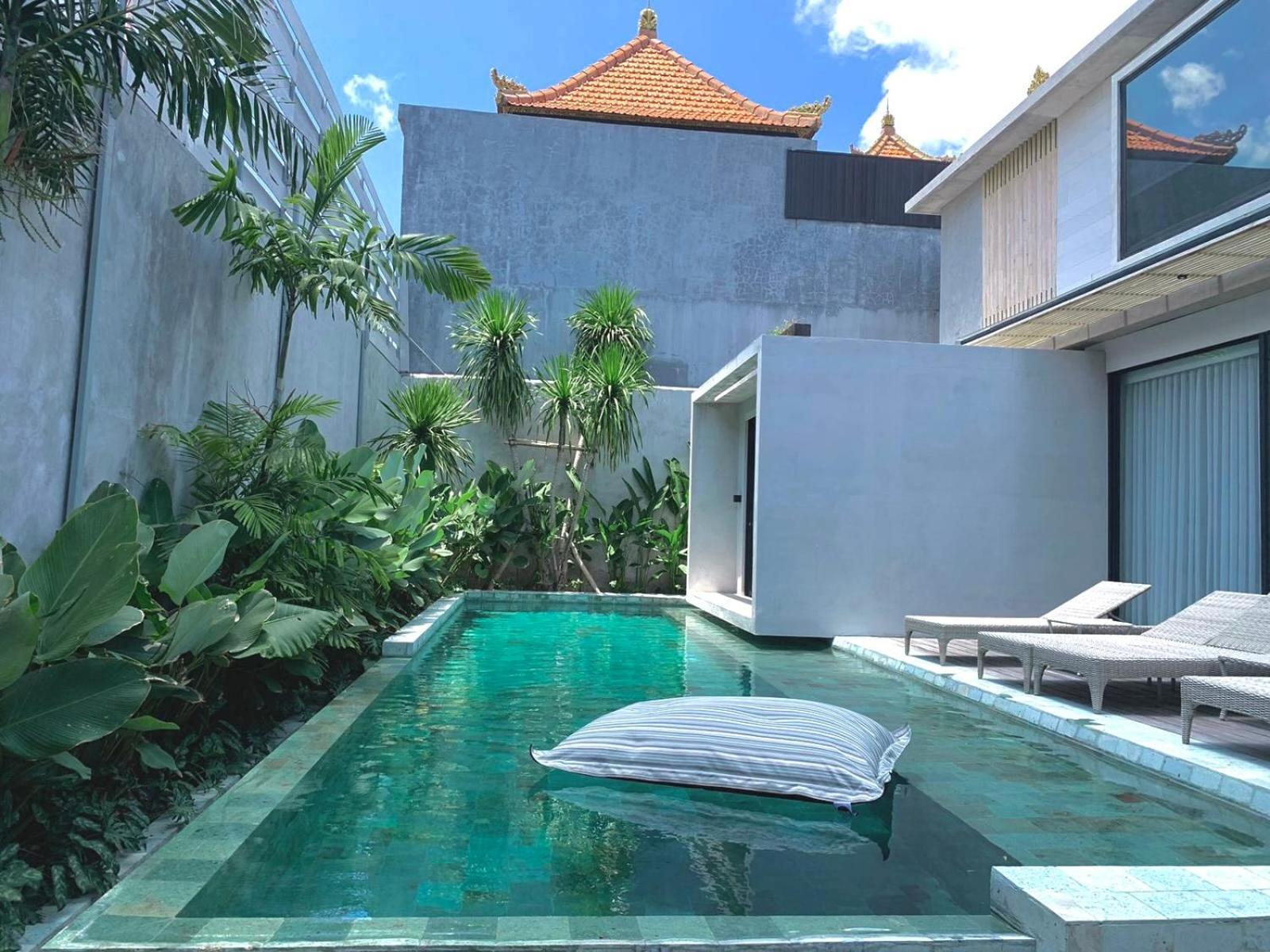 Villa Inspira Seminyak Exterior foto
